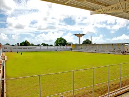 Estádio Leonardo Vinagre da Silveira, home of CSP
