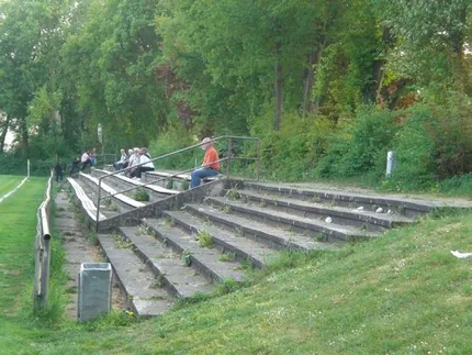 Sportzentrum Erlensee, home of FC 1906 Erlensee