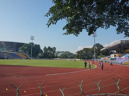 Stadium Mini UITM, home of Skuad Projek