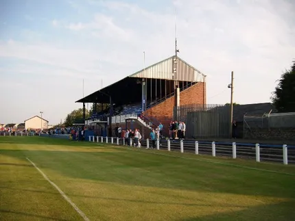 Meadow Park, home of Irvine Meadow