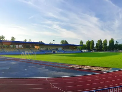 Stadion Miejski im. Henryka Reymana, home of KS Kutno
