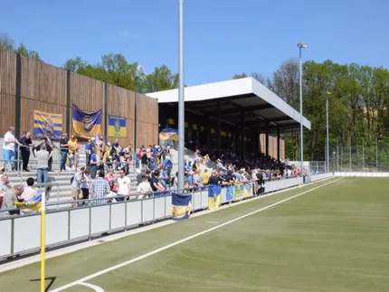 Sportplatz Dieselstraße, home of HSV Barmbek Uhlenhorst