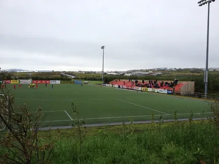 Gaman Ferða völlurinn