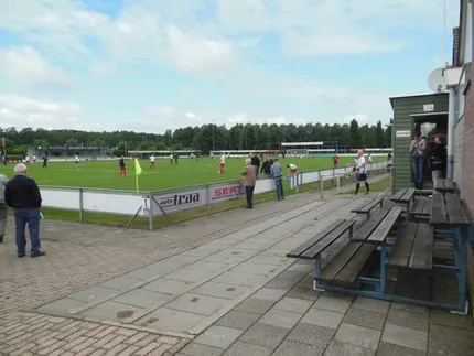 Sportpark De Broeklanden, home of SV Juliana 31