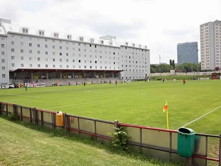FavAC - Platz, home of Mauerwerk