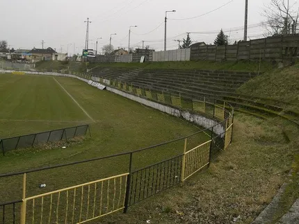 Szamosi Mihály Sporttelep, home of Soroksar