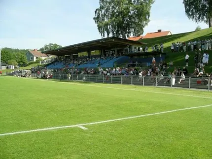 Vapenvallen, home of Husqvarna