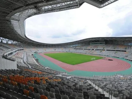 Hwaseong Stadium, home of Hwaseong