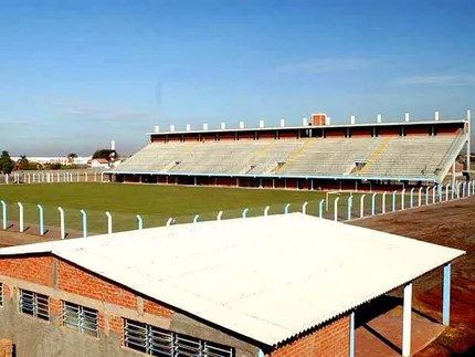 Estádio do Vale, home of Novo Hamburgo