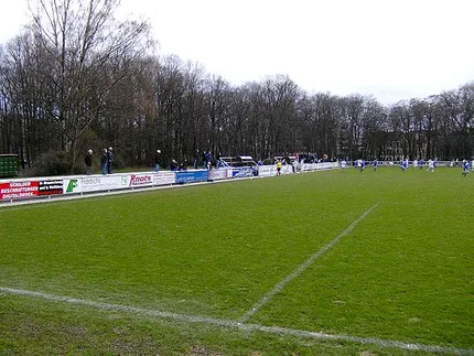 Freie Turner-Stadion, home of FT Braunschweig
