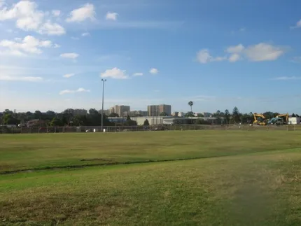 Illinden Sports Centre, home of St. George Saints