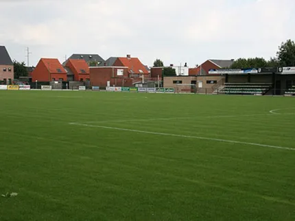 Stadion KVV Vosselaar, home of Vosselaar