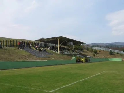 Futbalový štadión Rakytovce, home of Hamsik Academy