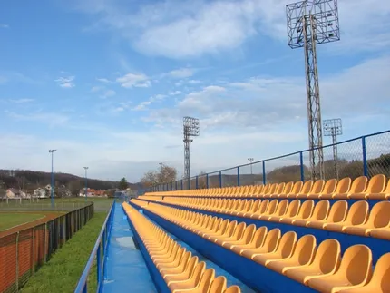 Gradski Stadion Moslavine, home of Moslavina