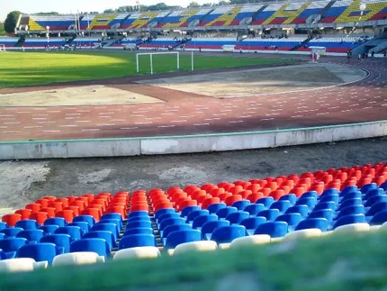 Central'nyj Sportivn'yj Kompleks, home of FK Ryazan
