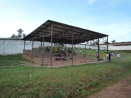 Stade Mumena, home of Kiyovu Sports