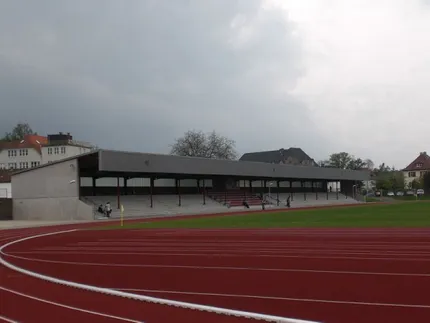 Dr.-Eugen-Stocke-Stadion, home of Coburg