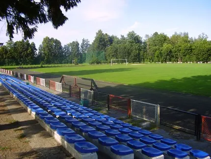 Stadion Huragan, home of Huragan Morąg