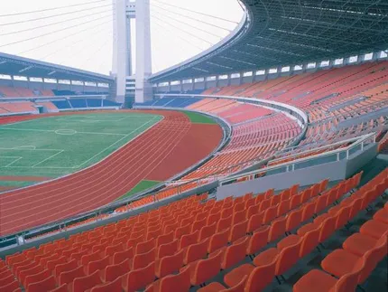 Yellow Dragon Sports Center, home of Hangzhou Greentown