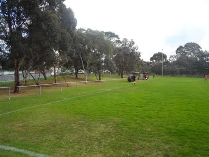 Campbell Reserve, home of Moreland City