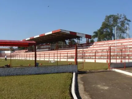 Estádio Municipal Newton Agibert, home of Prudentópolis