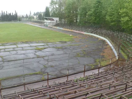 Tsentraluri Stadioni, home of FC Kolkheti Khobi