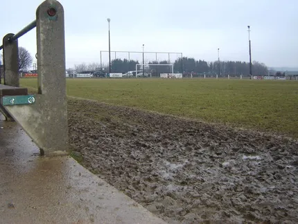 Stade Léon Crosset, home of Etoile Elsautoise