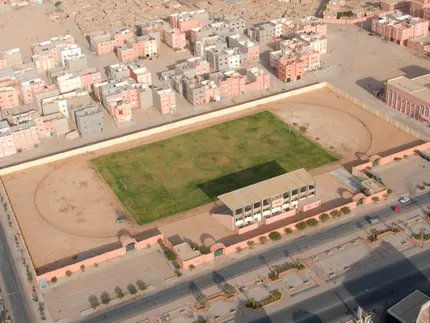Stade Moulay-Rachid, home of El Massira