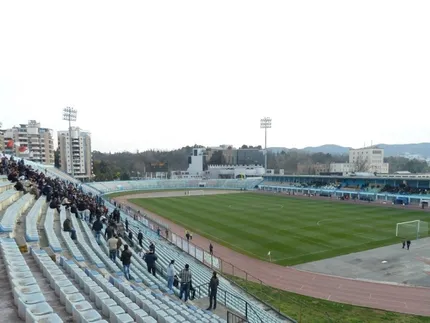 Stadiumi Kombëtar Qemal Stafa, home of Albania U17