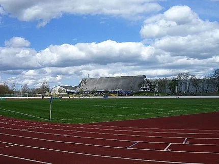 Greve Idræts Center, home of Greve