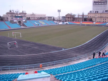Stadion Dinamo, home of FK Dinamo GTS Stavropol