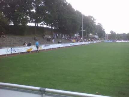 Sportanlage Ederener Straße, home of Freialdenhoven