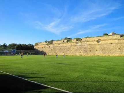 St. Patrick Football Complex, home of Zabbar St. Patrick