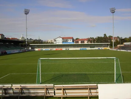 Arto Tolsa Areena, home of Kooteepee