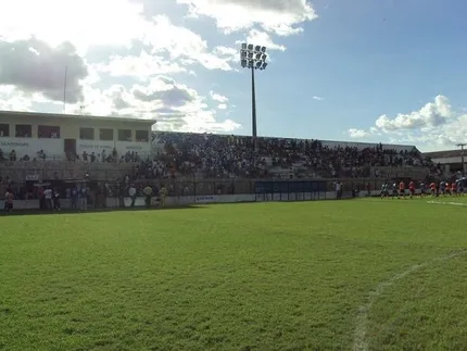 Estádio Municipal José de Oliveira Bandeira, home of Esporte Limoeiro