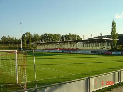 Sportpark Heimstetten, home of Türkgücü München