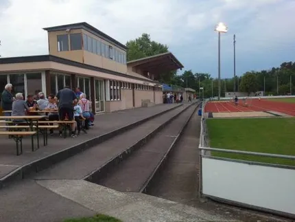 Stadion Kleine Allmend, home of FC Frauenfeld