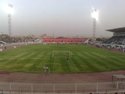 Al Kuwait Sports Club Stadium