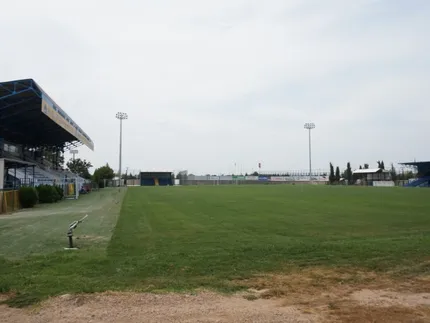 Mustafa Fehmi Gerçeker Stadyumu, home of Karacabey Belediyespor