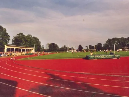 Sønderborg Stadion, home of FC Sønderborg
