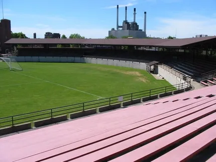 Breese Stevens Field, home of Forward Madison