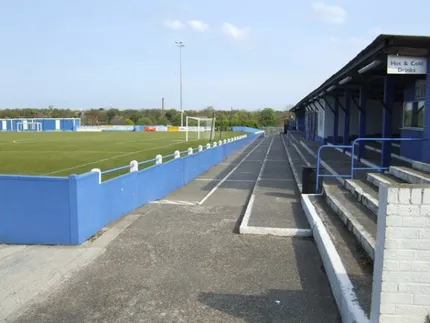 Hartsdown Park, home of Margate