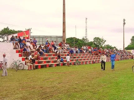 Estádio Nabor Júnior, home of ADESG
