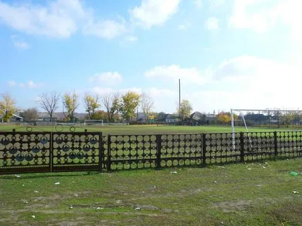 Stadionul Chirsova, home of FC Maiak Chirsova