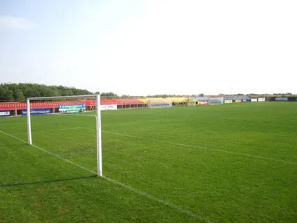 Stadionul Afumaţi