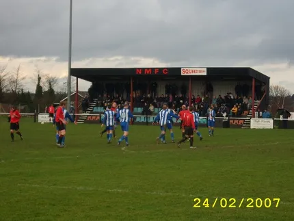 Bloomfields, home of Needham Market