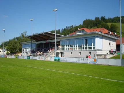 Sportplatz Rappenmöösli, home of FC Einsiedeln