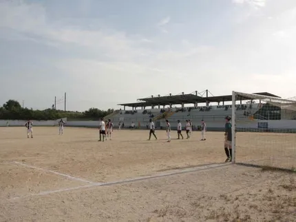 Campo do Juncal, home of Oriental Dragon