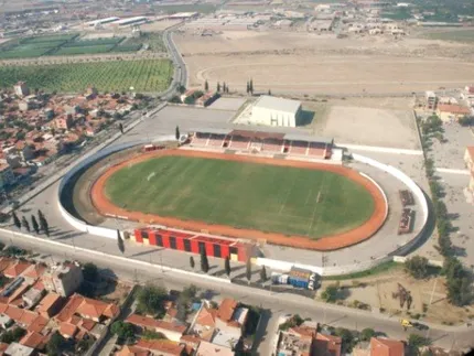 Turgutlu 7 Eylül Stadyumu, home of Turgutluspor