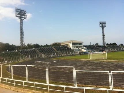Mehdi Hüseynzadə adına Sumqayıt şəhər stadionu